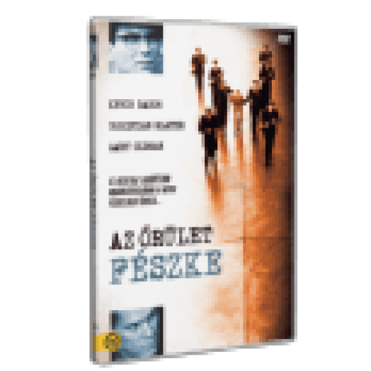 Az őrület fészke DVD