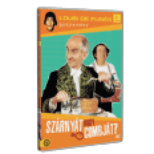 Szárnyát vagy combját? DVD