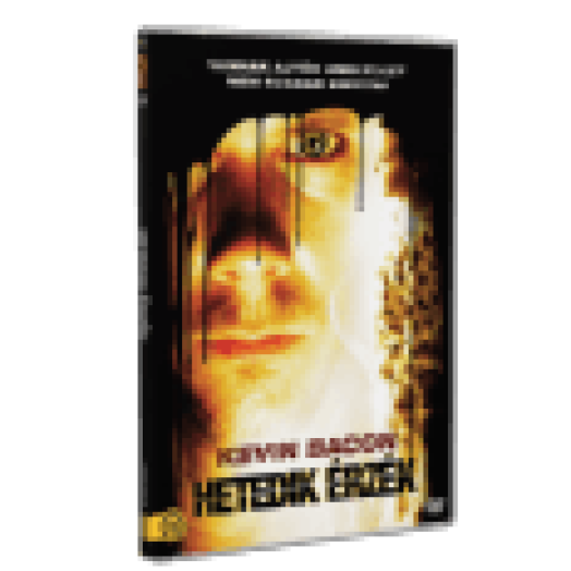 Hetedik érzék DVD