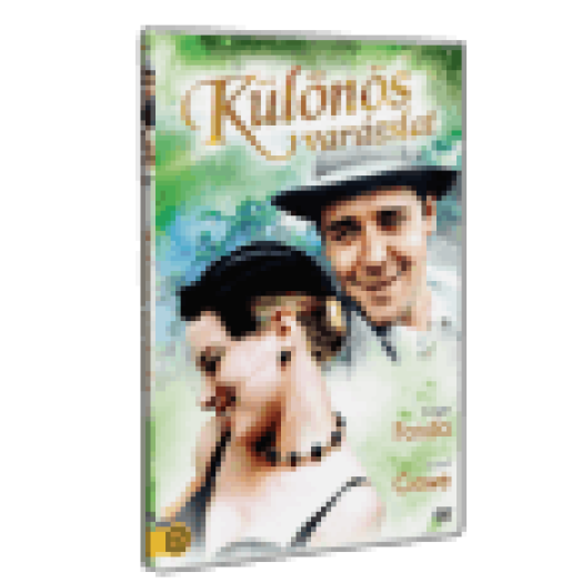 Különös varázslat DVD