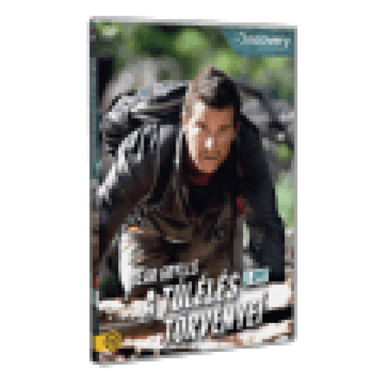 Bear Grylls 3 DVD