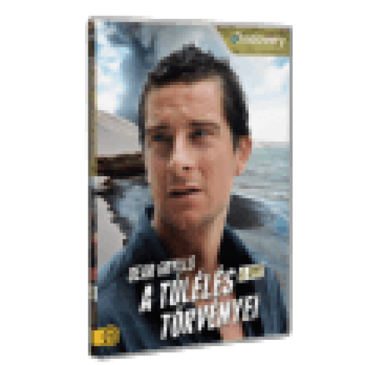 Bear Grylls 4 DVD