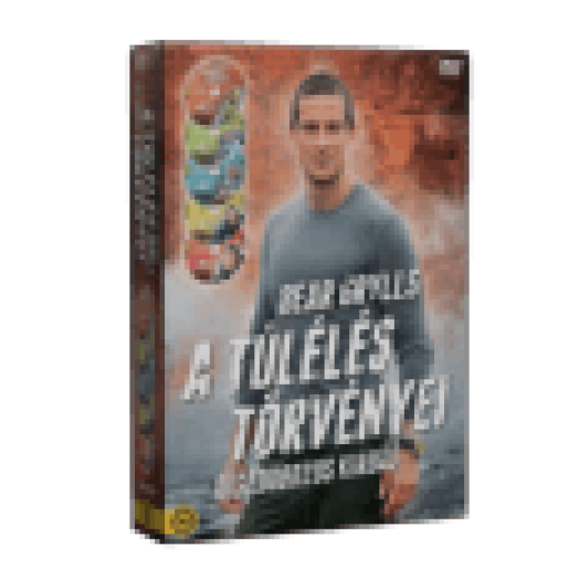 Bear Grylls (díszdoboz) DVD