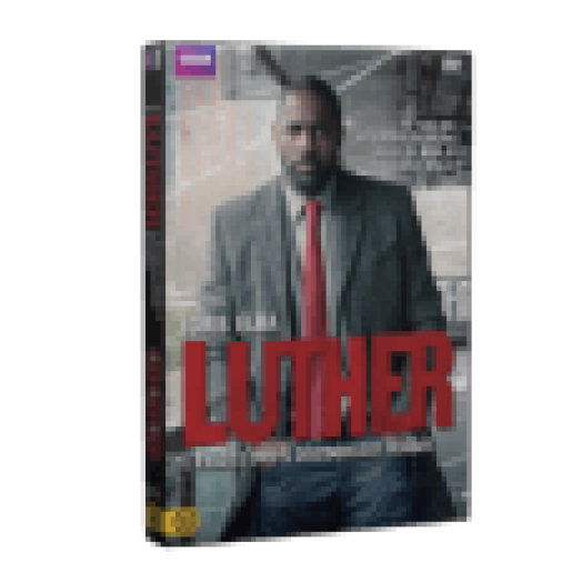 Luther (díszdoboz) DVD