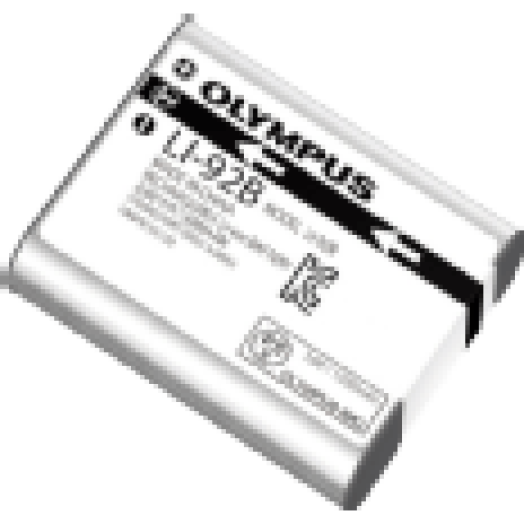 LI-92B Lithium ION akkumlátor 1350 mAh