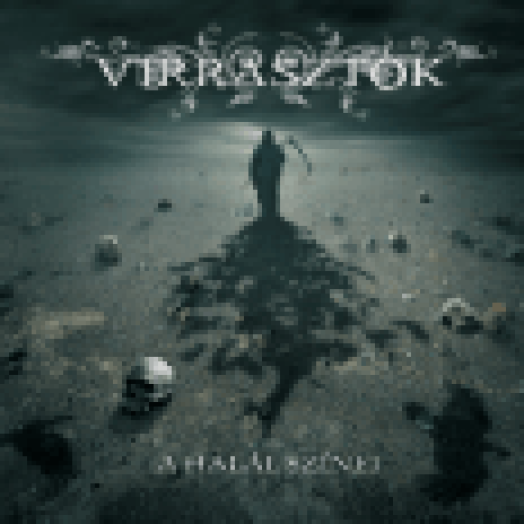 A halál színei CD
