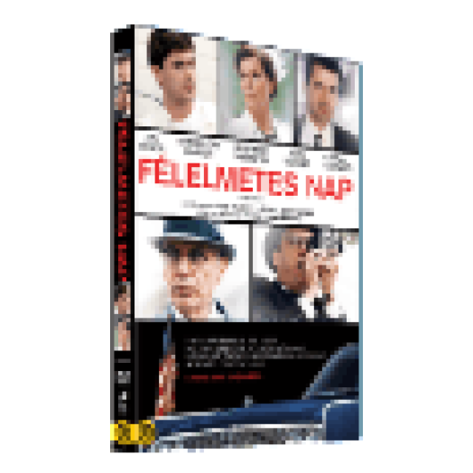 Félelmetes nap DVD