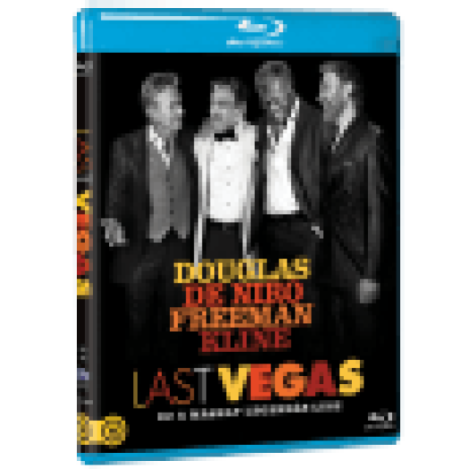 Last Vegas Blu-ray