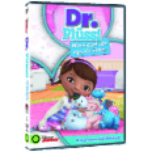 Dr. Plüssi - Mindig jól jön egy kis ölelés DVD