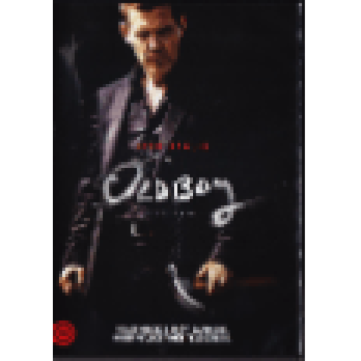 Oldboy DVD