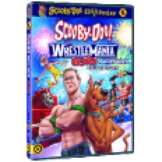 Scooby Doo - Rejtély a bajnokságon DVD