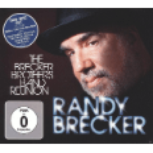 The Brecker Brothers Band Reunion CD+DVD