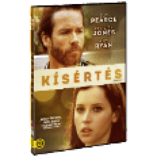 Kísértés DVD