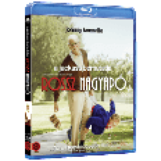 A Jackass bemutatja: Rossz nagyapó Blu-ray
