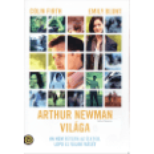 Arthur Newman világa DVD