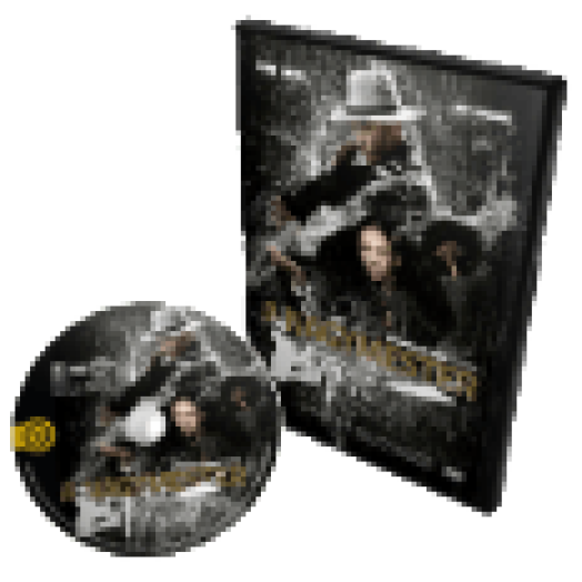 Nagymester DVD