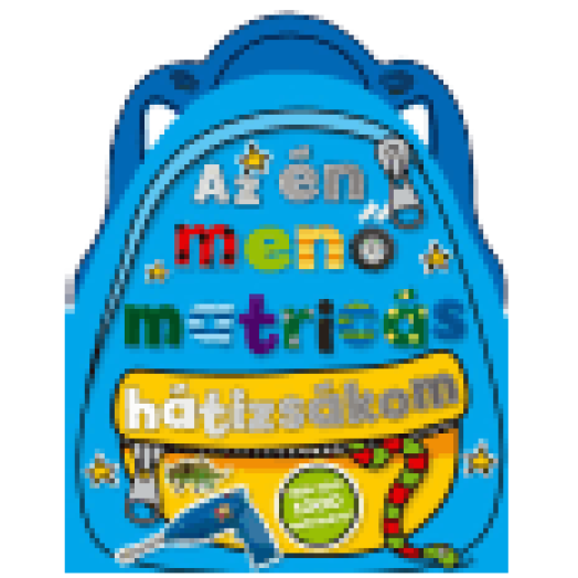 Az én menő matricás hátizsákom