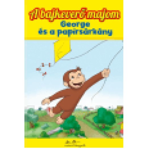 George és a papírsárkány - A bajkeverő majom 5.