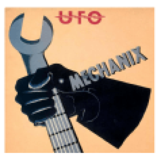 Mechanix (Reissue, 2009 Remastered Edition) CD