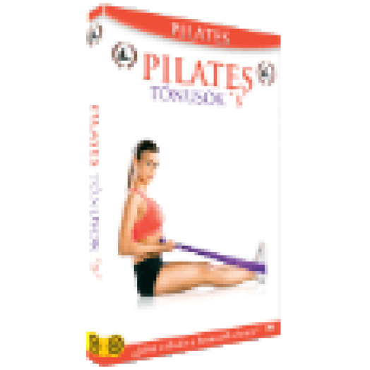 Pilates - Tónusok "B" DVD