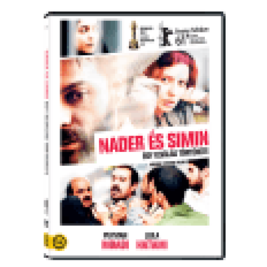 Nader és Simin - Egy elválás története DVD