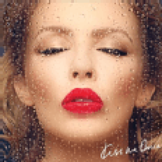 Kiss Me Once LP+CD