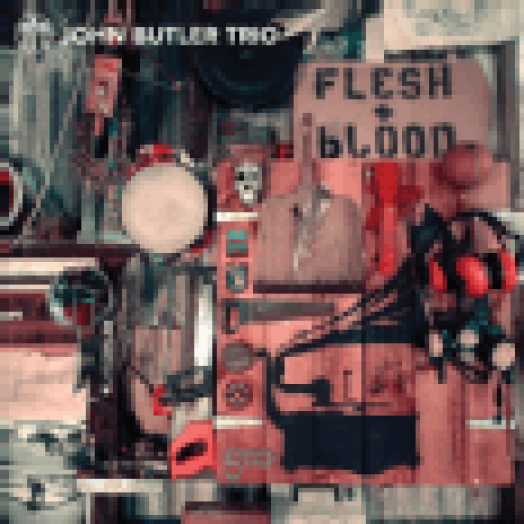 Flesh & Blood CD
