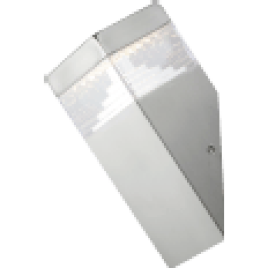 8249 Genf, kültéri lámpa, LED 6,5W, rozsdamentes acél