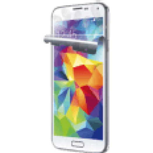 Kijelzővédő fólia, ULTRA GLASS, tükröződésmentes, Samsung Galaxy S5 G900