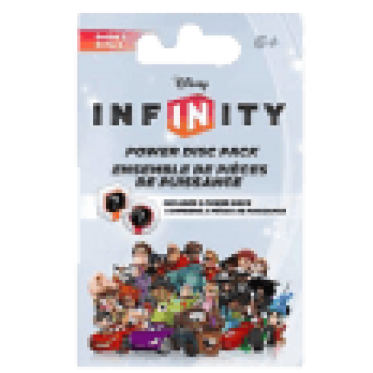 Infinity Power Discs - Series 3