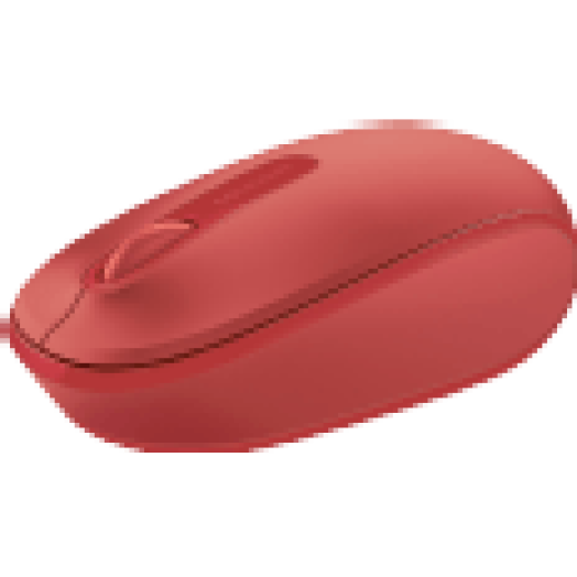 Wireless Mobile Mouse 1850 piros (U7Z-33)