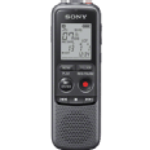 ICD-PX240 Monó digitális diktafon
