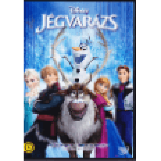 Jégvarázs DVD