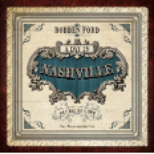 A Day In Nashville CD