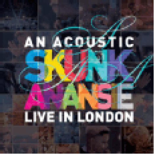 An Acoustic Skunk Anansie - Live In London DVD