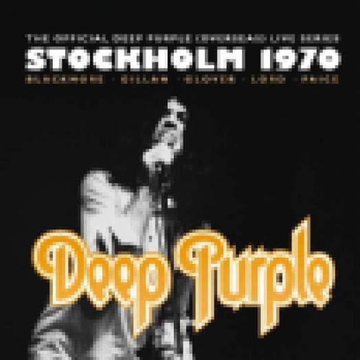 Stockholm 1970 CD+DVD