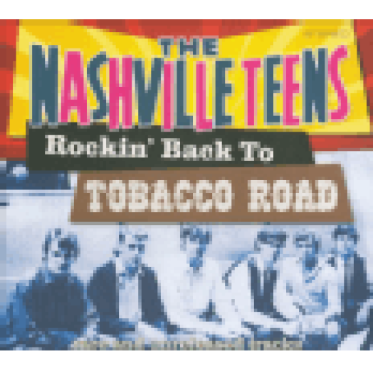 Rockin' Back To Tobacco Road CD