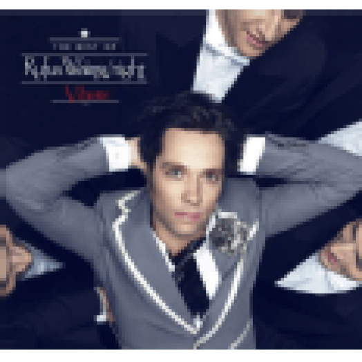 Vibrate - The Best of Rufus Wainwright CD