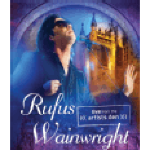 Live From The Artist's Den Blu-ray