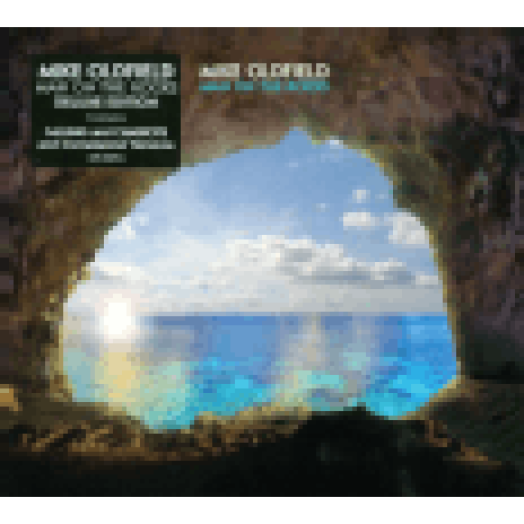 Man On The Rocks (Deluxe Edition) CD