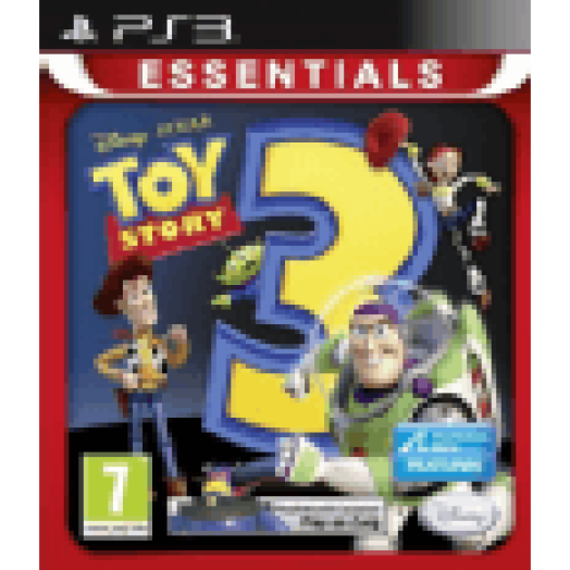Toy Story 3 PS3