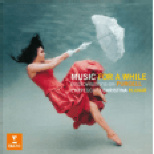 Music for a While - Improvisations on Purcell CD