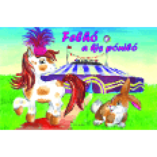 Felhő a kis póniló