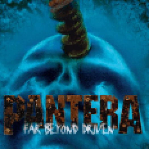 Far Beyond Driven CD