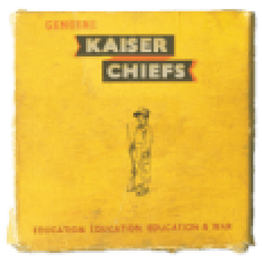 Education, Education, Education & War CD