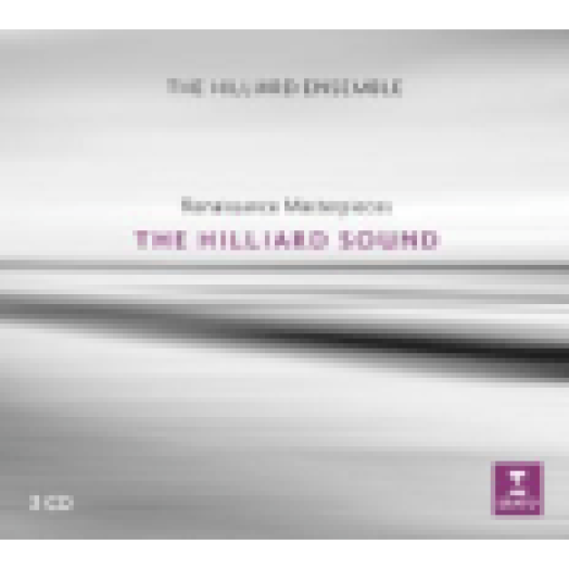 The Hilliard Sound - Renaissance Masterpieces CD