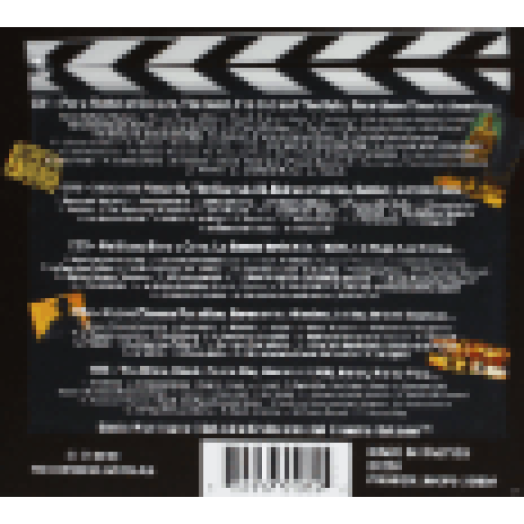 Greatest Movie Hits CD