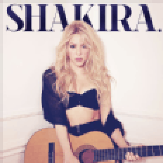 Shakira CD