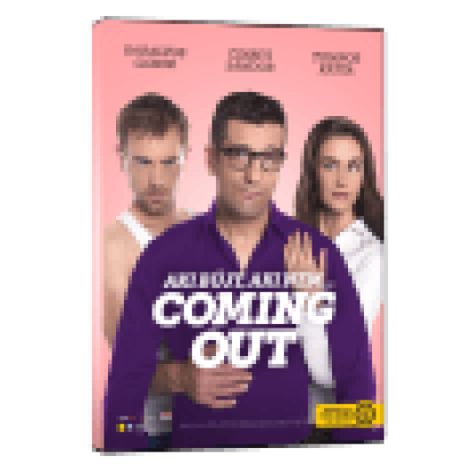 Coming Out DVD
