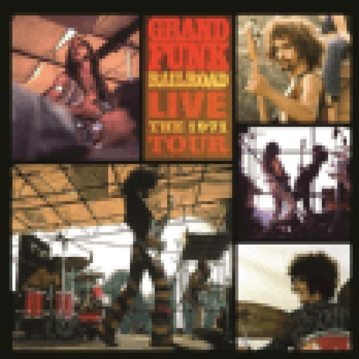 Live - The 1971 Tour LP